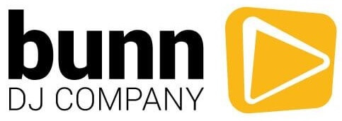 logo for bunn dj company Logo for Bunn DJ Company