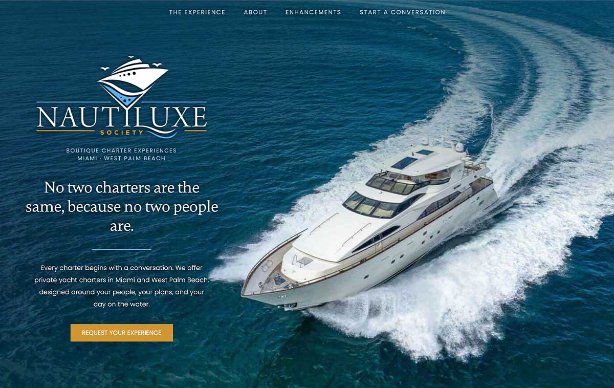 portfolio-nautiluxe Wedding Business Websites